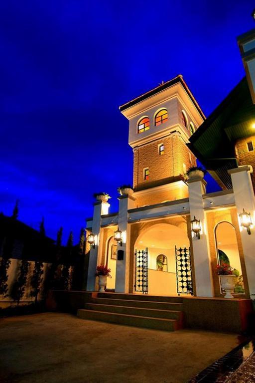 The Castle Chiang Mai Hotel Kültér fotó